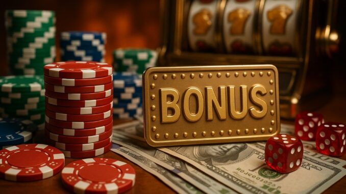 bonus-1 Bonus Veren Güvenilir Casino Siteleri 2025