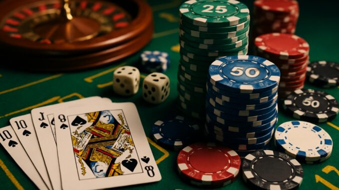 casino-1 Betewin Casino Oyunları 2025
